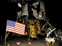 Florida - Kennedy Space Center - Moon Lander